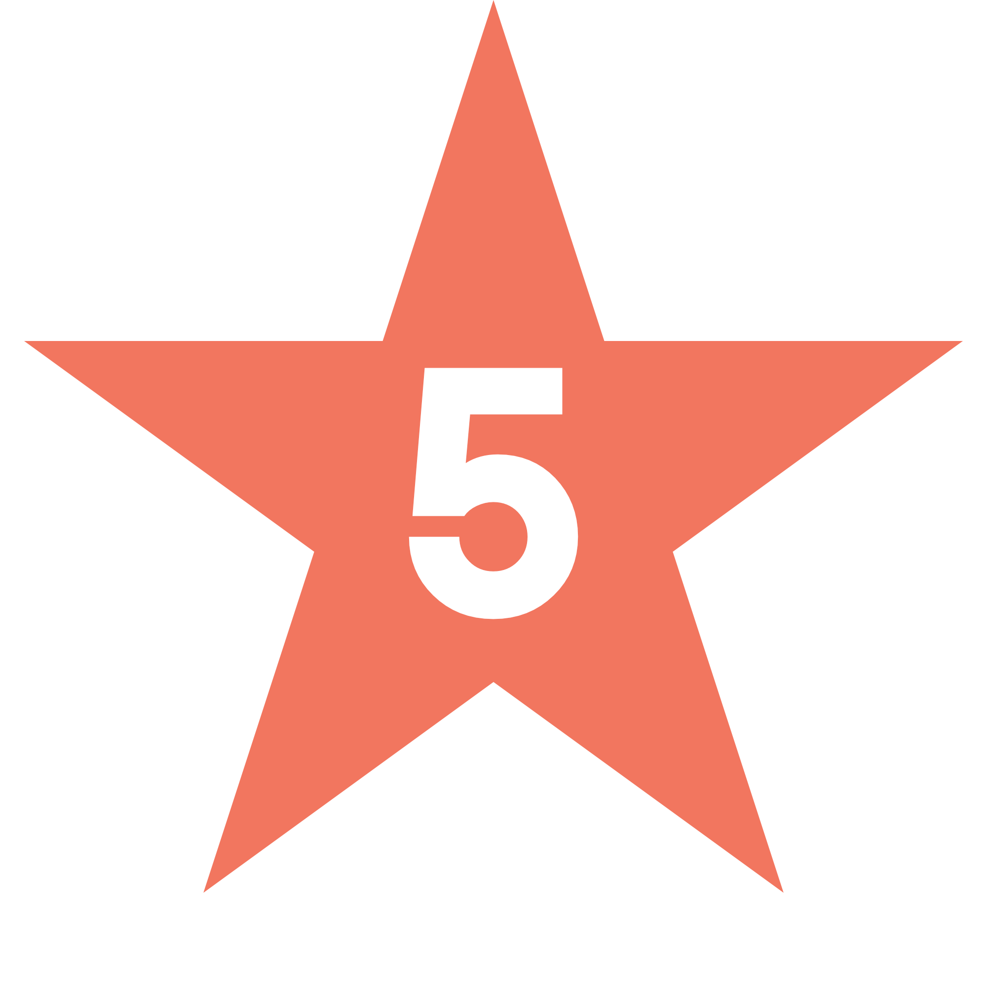 5 stars