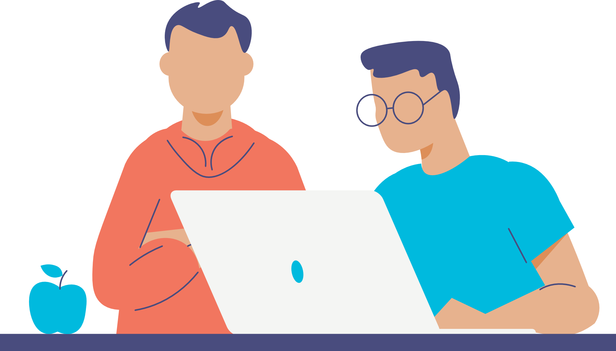 Two Guys on a PC-1